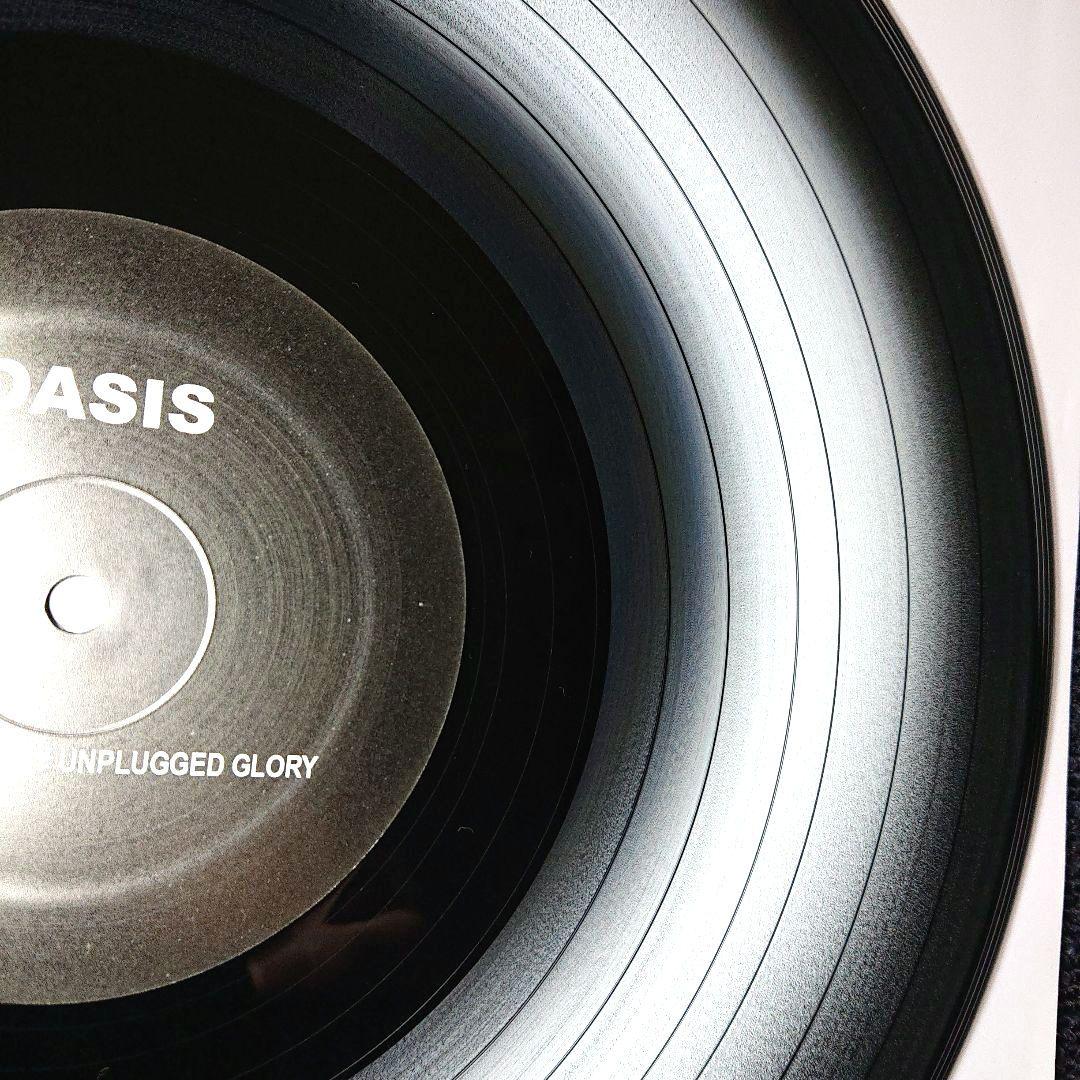 Oasis – What's The Story Unplugged Glory