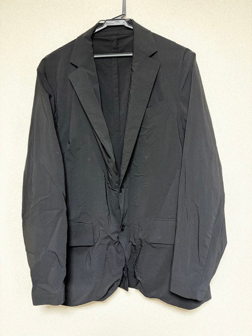 TEATORA device jacket dr サイズ3