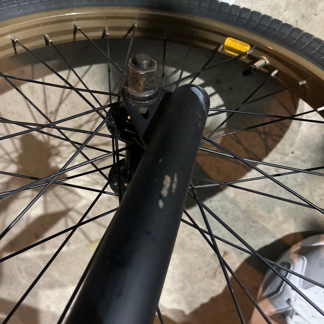 引き取り限定 Fitbikeco TRL2 20インチBMX アーミーグリーン