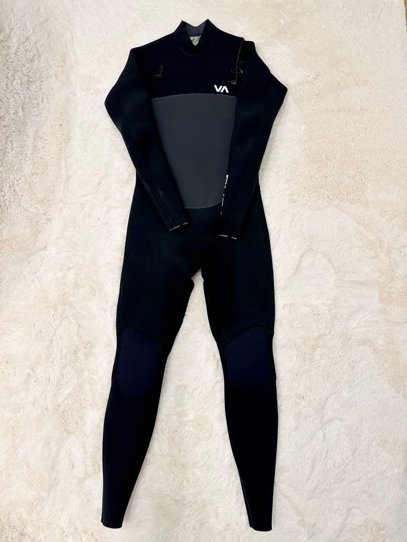 RVCA ルーカ サーフィン ウエットスーツ ジャージ フルスーツ Mサイズ