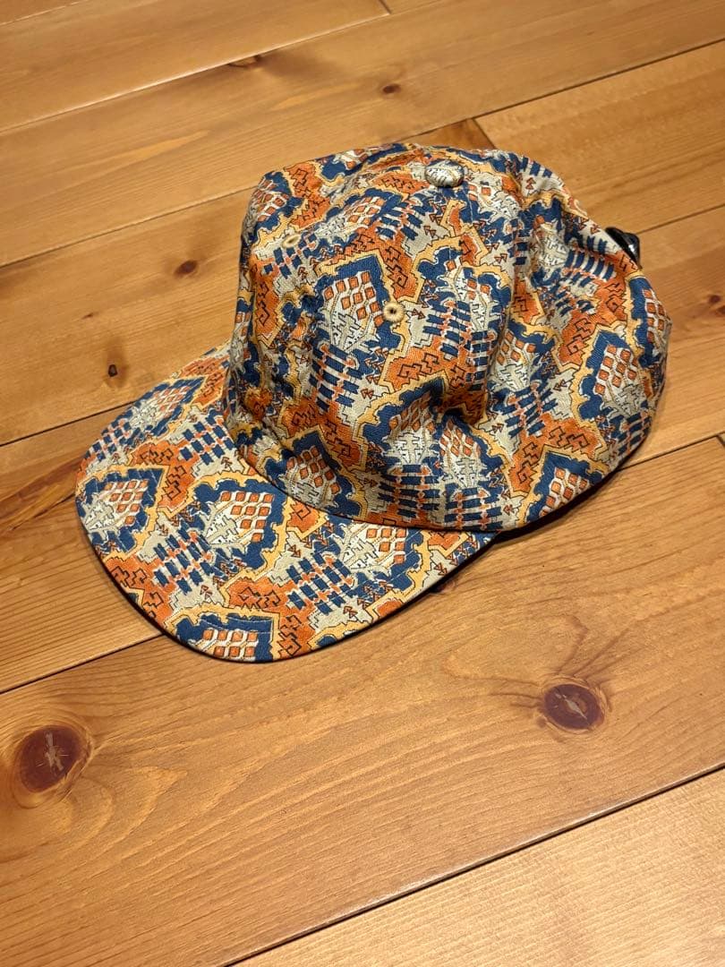 ス*頭様 KIJIMA TAKAYUKI キジマタカユキ キャップ 新品購入 極