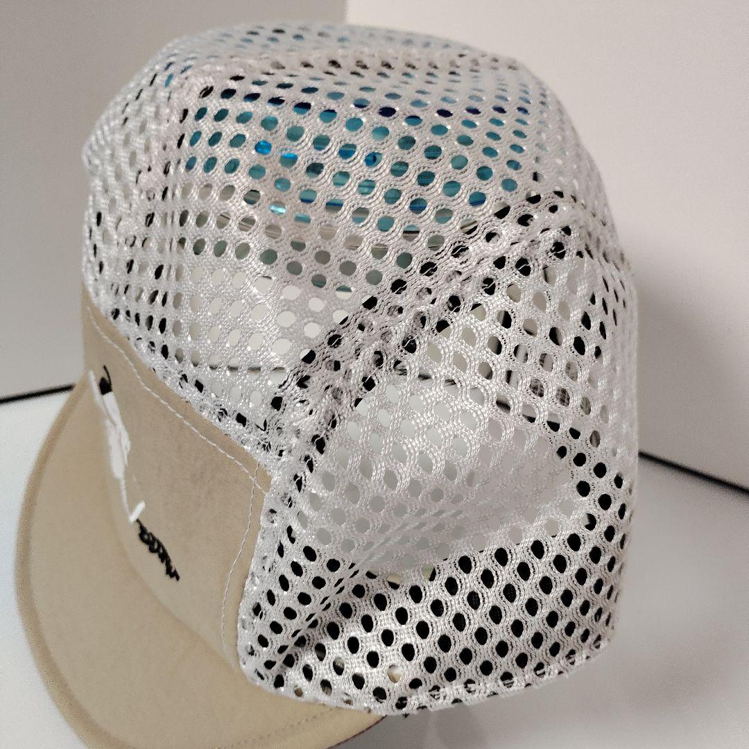 美品 エルドレッソ メッシュキャップ スカル ARE YOU EXCITED