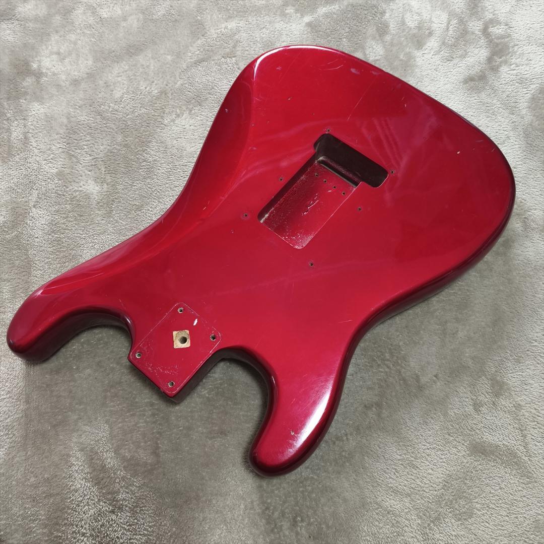 FERNANDES RST ボディ アルダー 80s ストラト Revival