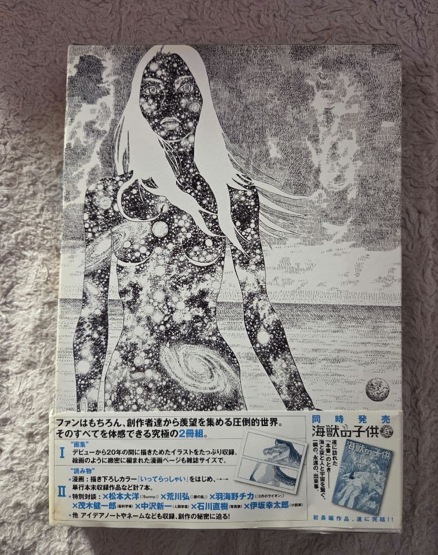五十嵐大介初画集