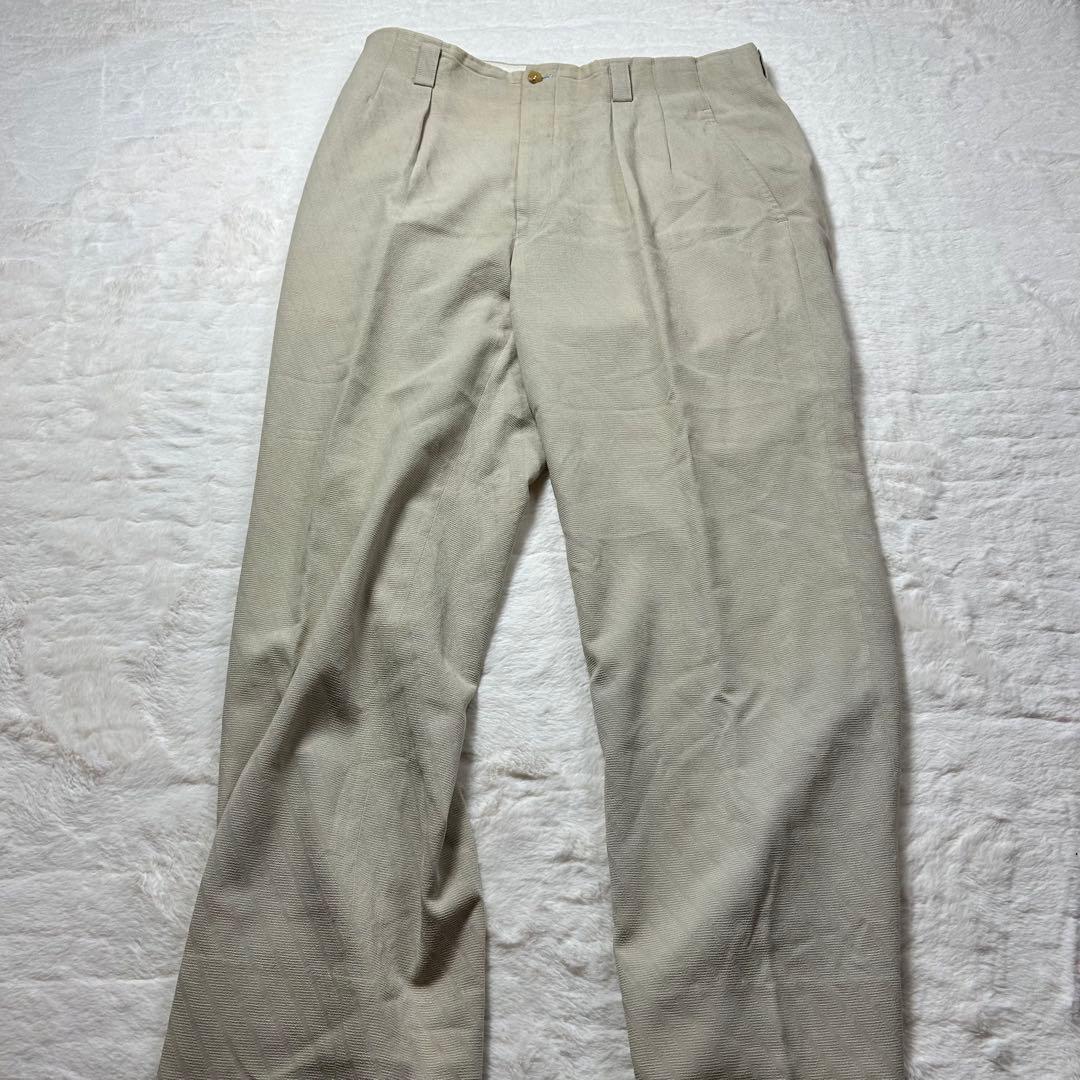 MEN'S TENORAS スーツ　3ピース　メンズティノラス　マオカラー　XL