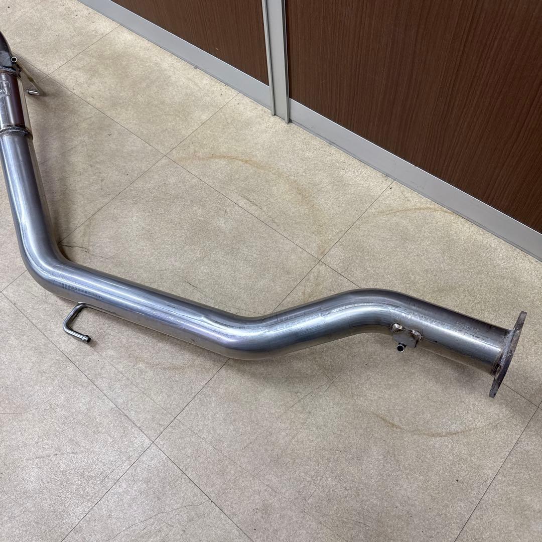 E52 エルグランド FUJITSUBOマフラー フジツボマフラー
