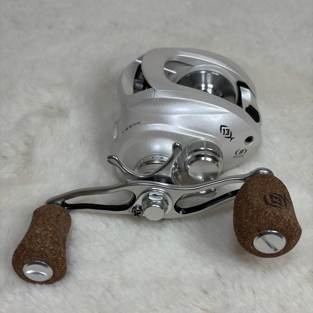 ま*ぁ様 13 FISHING CONCEPT C 左手用