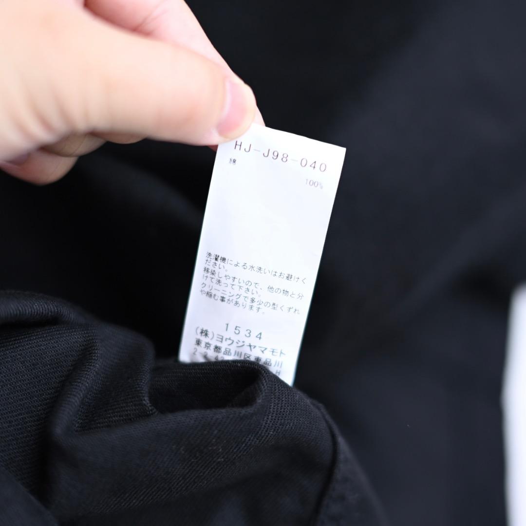 ジャケット・アウター Yohji Yamamoto Black Scandal JACKET