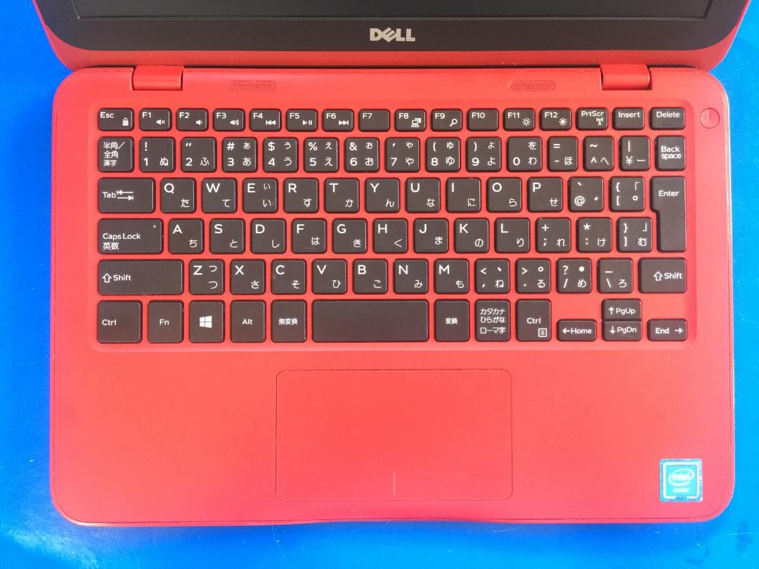DELL INSPIRON 11 11.6インチ 軽量・コンパクトノートパソコン