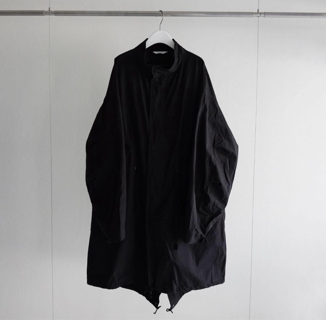 オープニングアクト 大ヒット商品　<VICTIM> M-65 BIG COAT