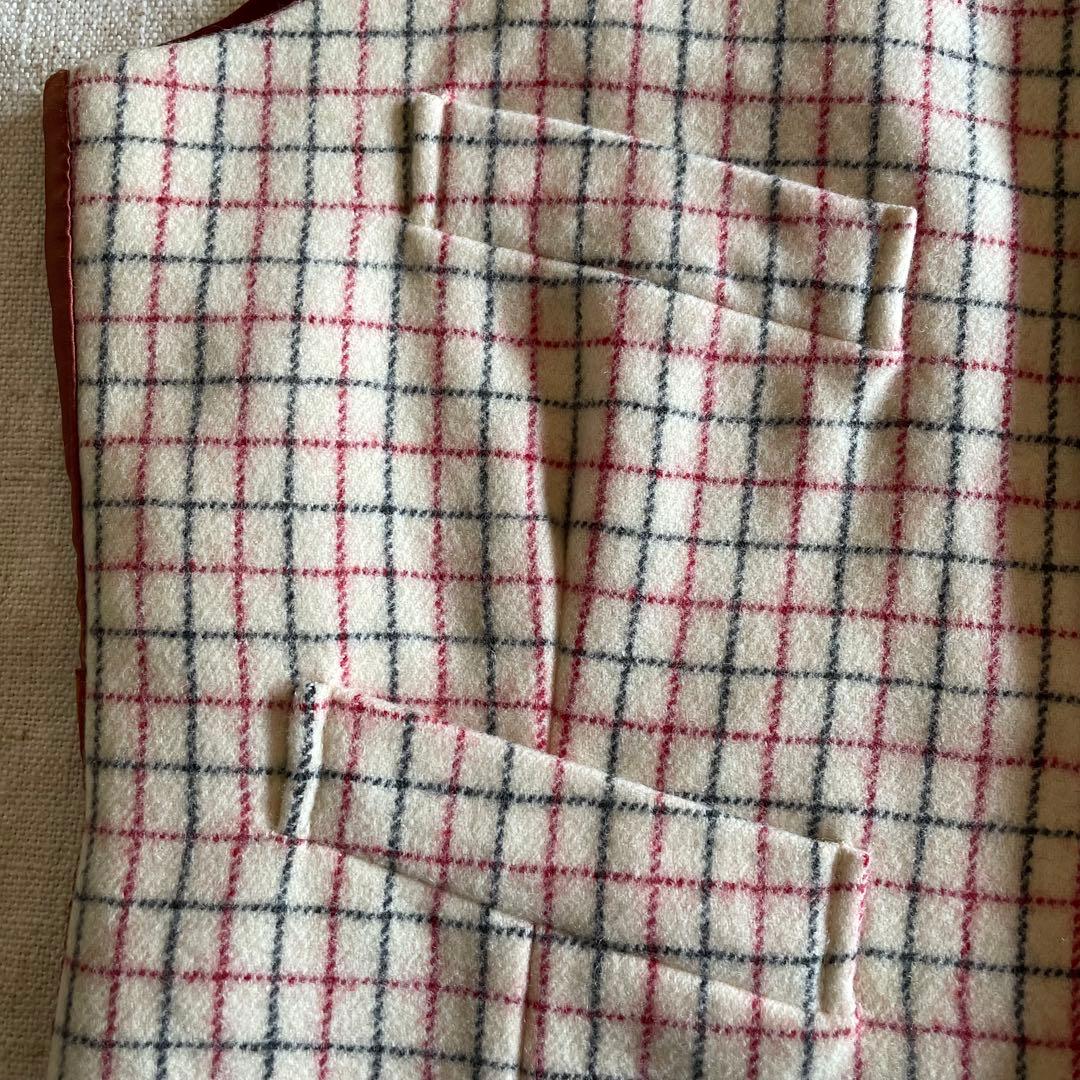 England VINTAGE VEST ベスト 英国 UK ユーロヴィンテージ