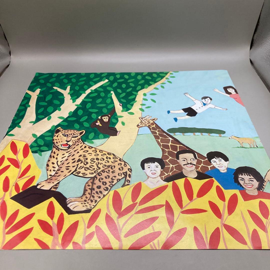 LP イミテーション Imitation / Muscle And Heat /