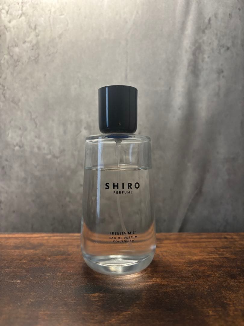 SHIRO フリージア ミスト 100mL