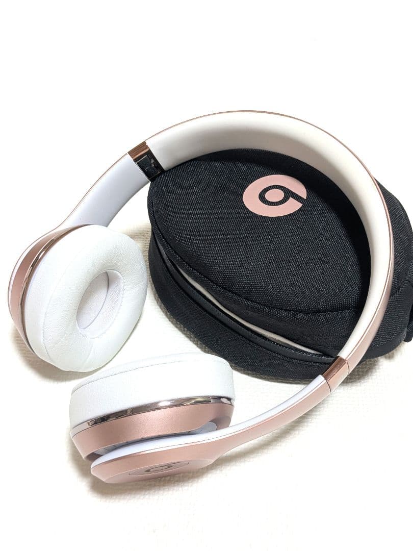 Beats Solo3 Wirelesワイヤレスヘッドホン