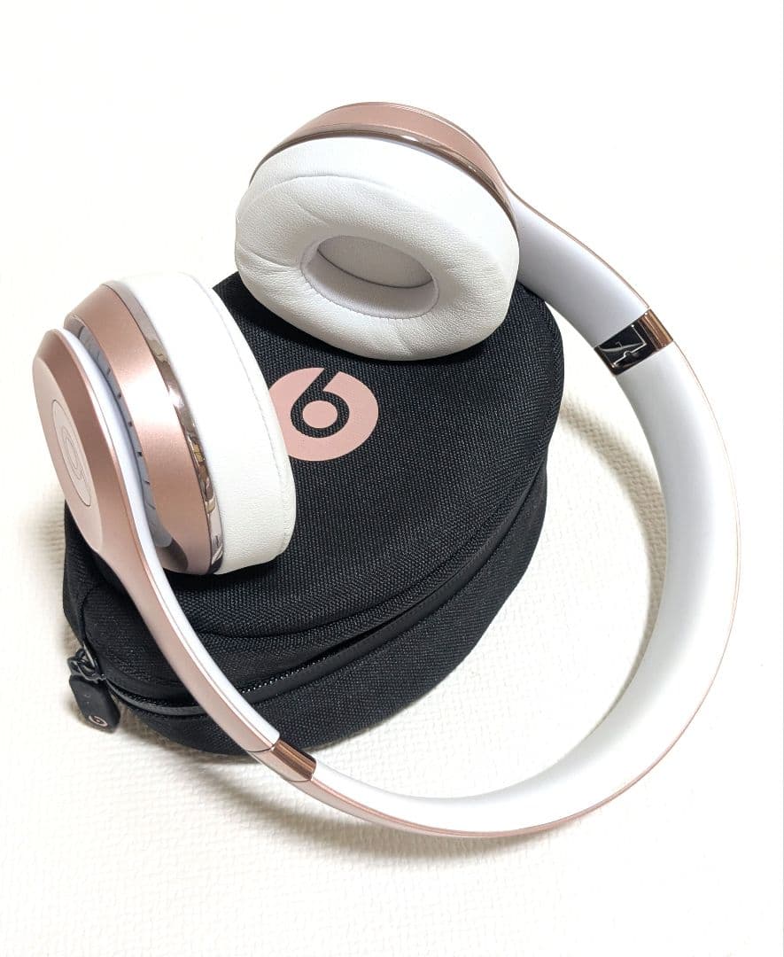Beats Solo3 Wirelesワイヤレスヘッドホン