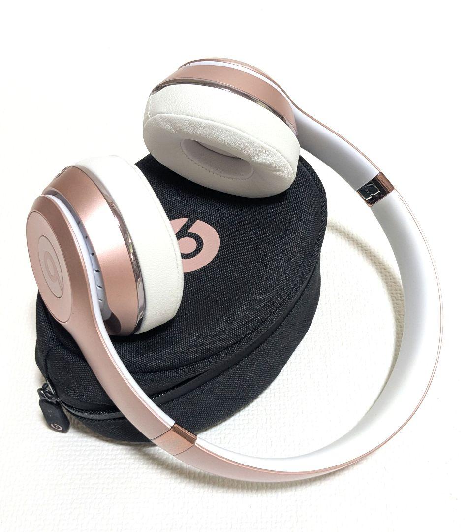 Beats Solo3 Wirelesワイヤレスヘッドホン