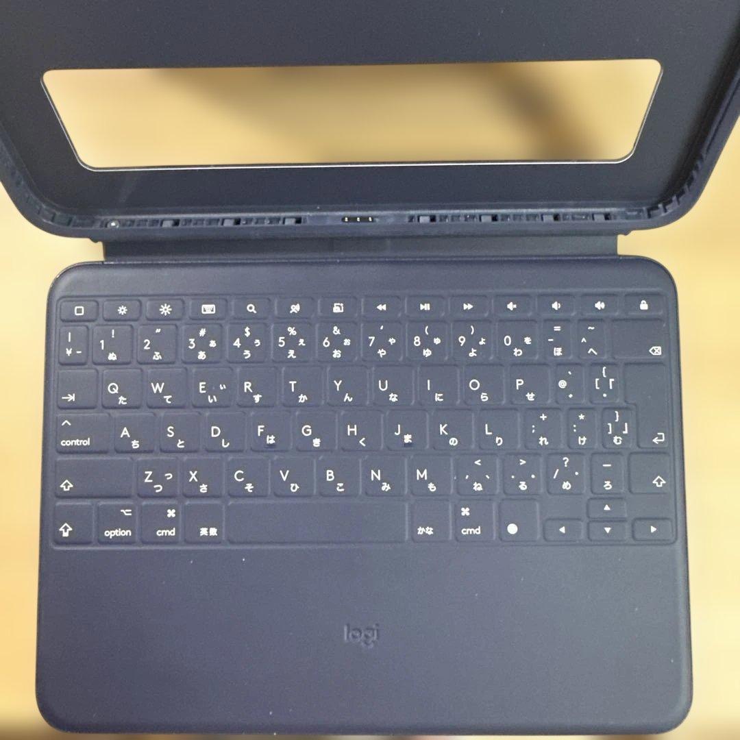 ロジクール　logi iPad ケース