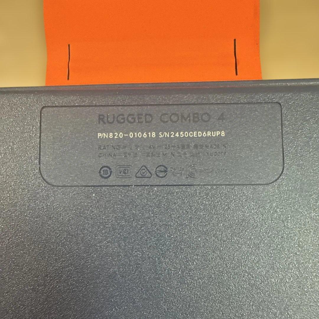 ロジクール　logi iPad ケース