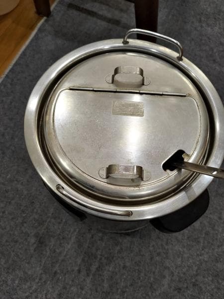 象印スープジャー TH-CS08 中古品　現状渡し 着払い
