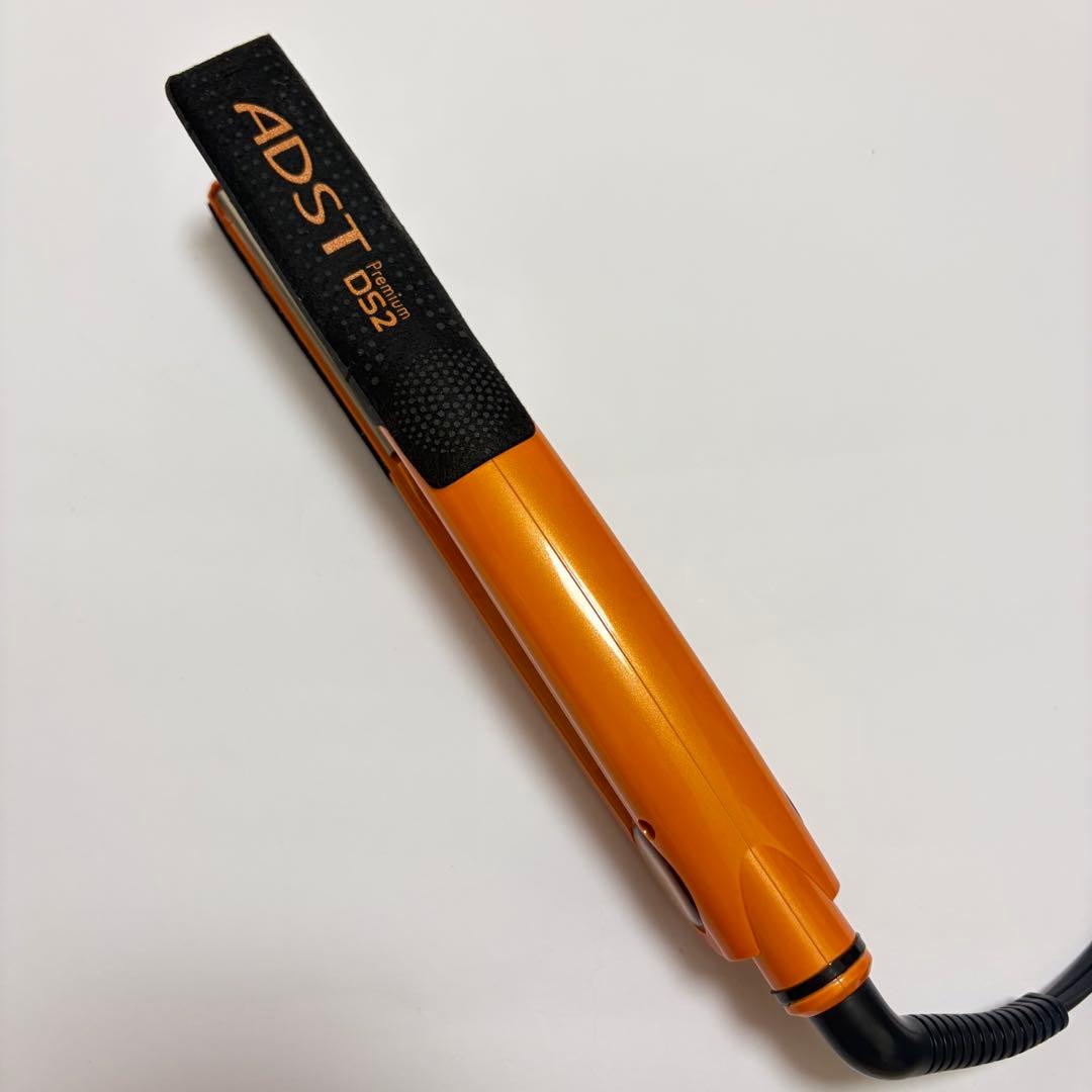 【2025年製】アドストADST Premium DS2 ストレートヘアアイロン