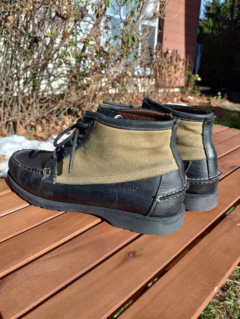 filson sebago フィルソン　セバゴ