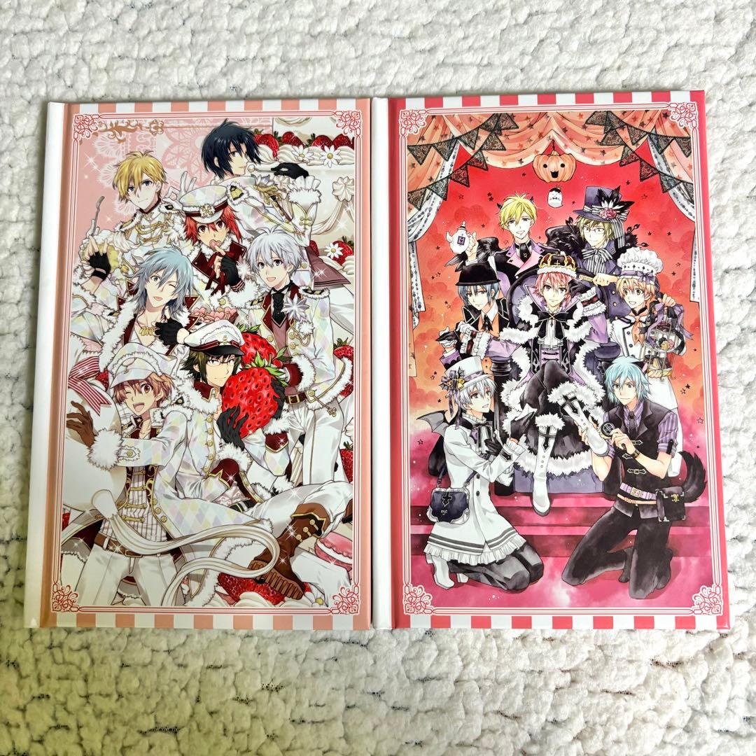 アイナナ 漫画 小説 特典 特装版 特典付き