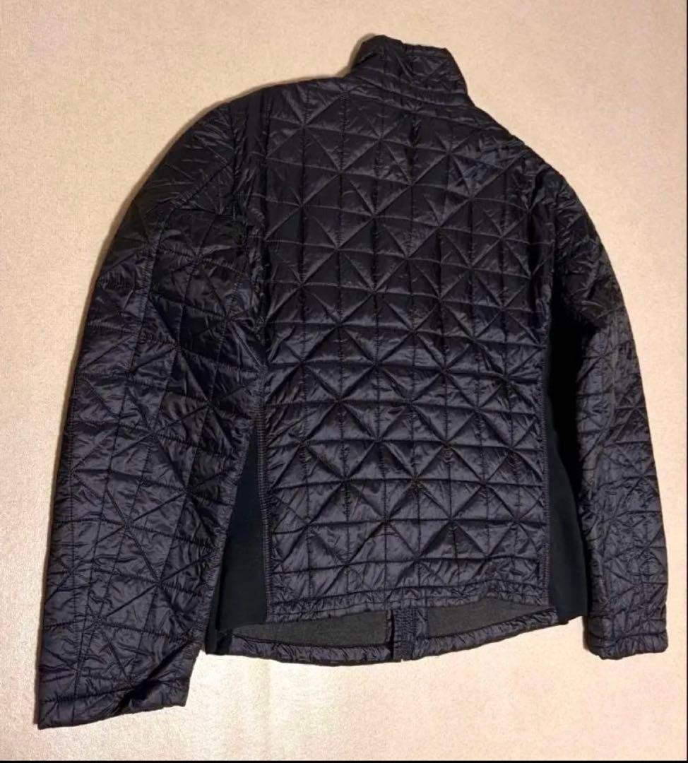 美品 ARMANI COLLEZIONI 伸縮性 Quilted Jacket