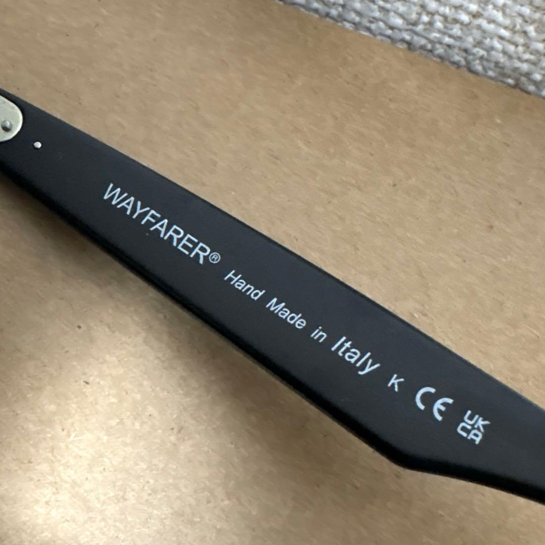 レイバン　RayBan　ウェイファーラー　WAYFARER