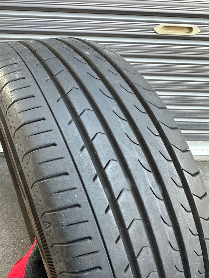 205/60R16 ブルーアースRV03 4本