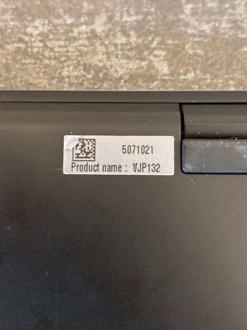 VAIO VJP132C11N Windows 8 ノートPC 本体