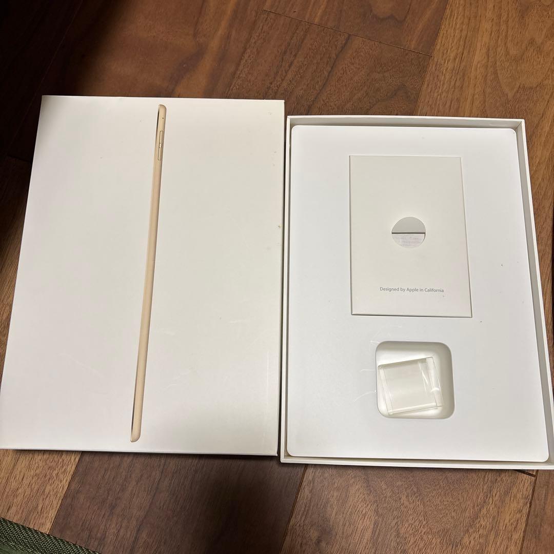 Apple iPad Air2 ゴールド 本体