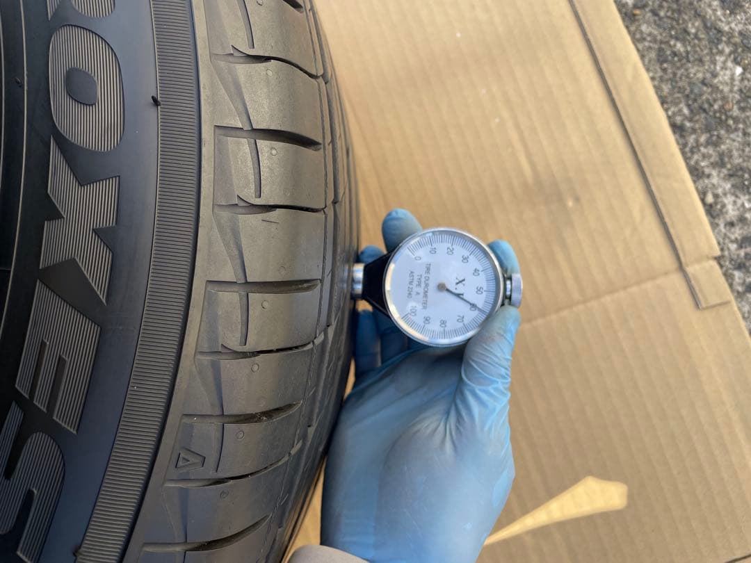 タイヤ・ホイール PROXES CL1 SUV 225/60R17