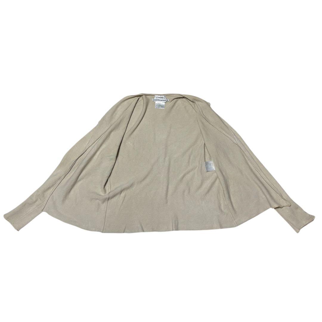 CHANEL シャネル ニット カーディガン 36