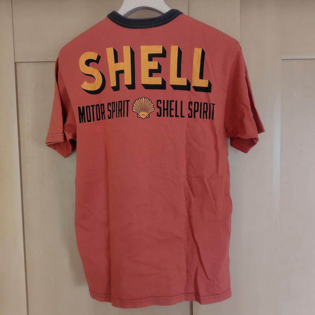 ブートレガーズ　SHELL　Ｔシャツ　FREEWHEELERS
