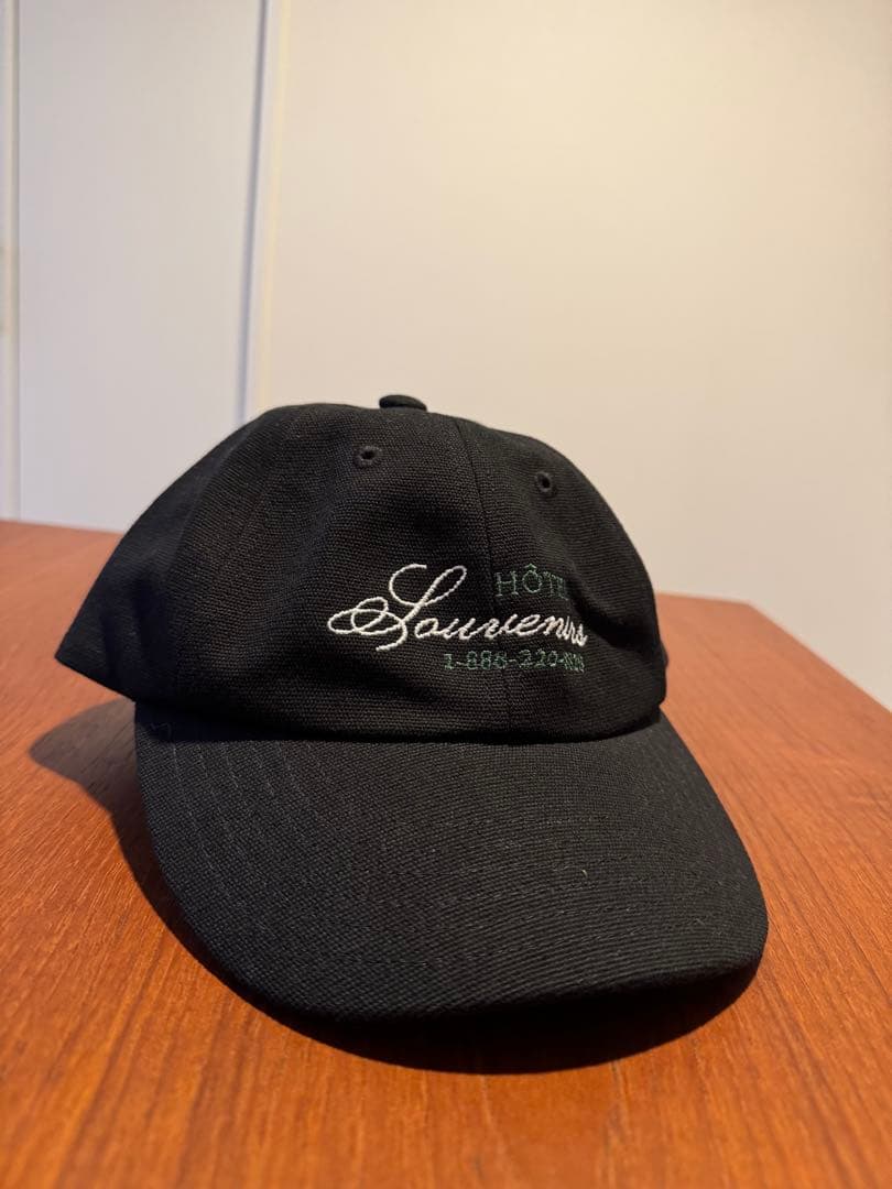 【DOG】jjjjound × A.P.C コラボキャップ