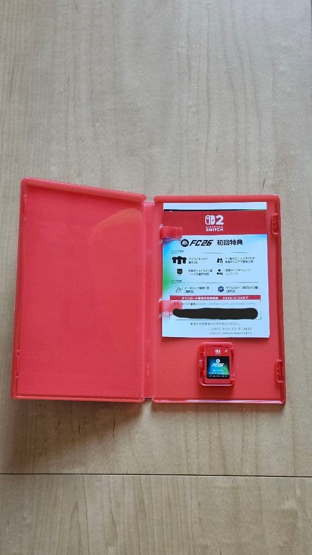Nintendo Switch EA Sports FC 26 Nintendo Switch2