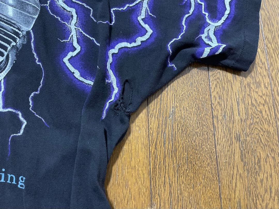 Harley-Davidson Thunder & Lightning Tシャツ