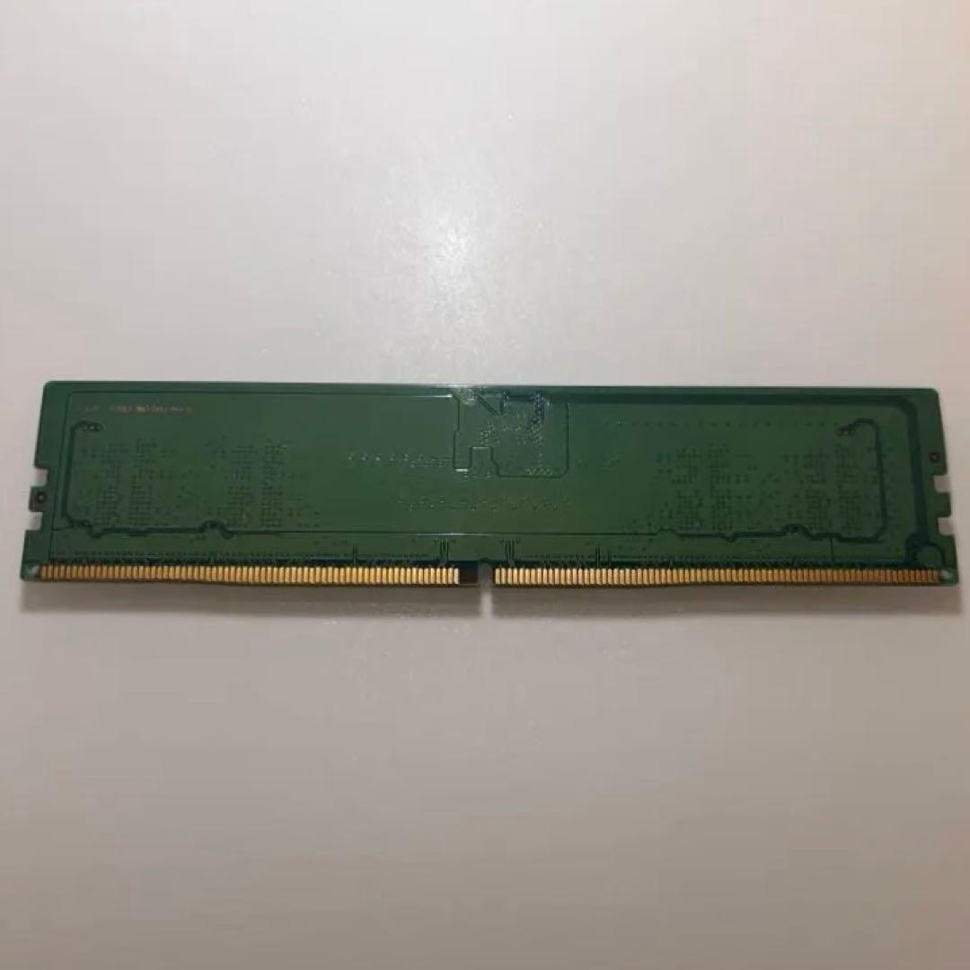 メモリー SAMSUNG DDR5-4800 8GB
