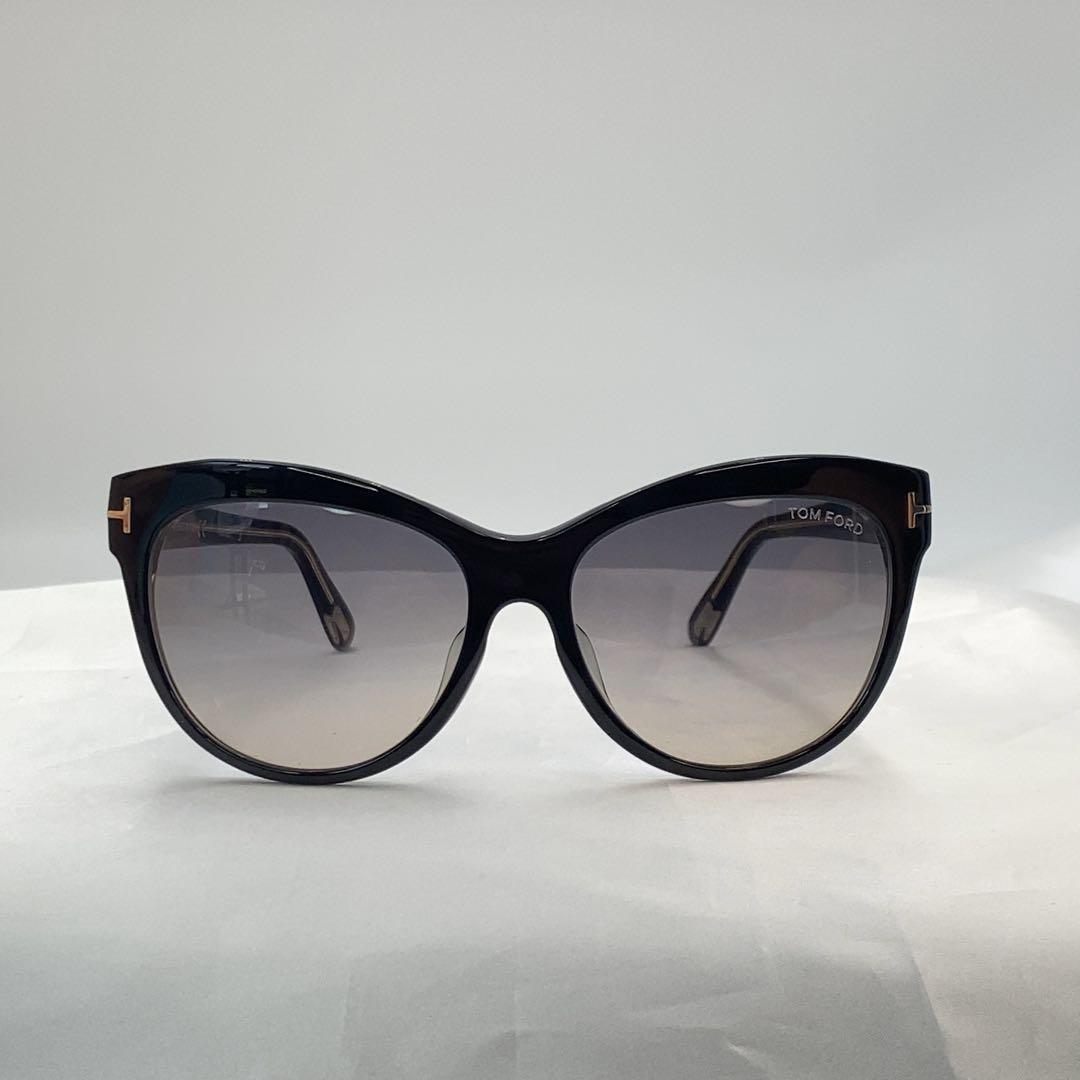 TOM FORD サングラス TF430-F Lily 極美品