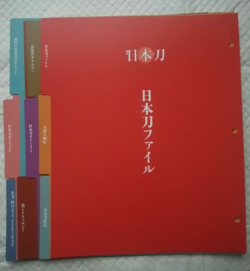 週刊日本刀1～43号