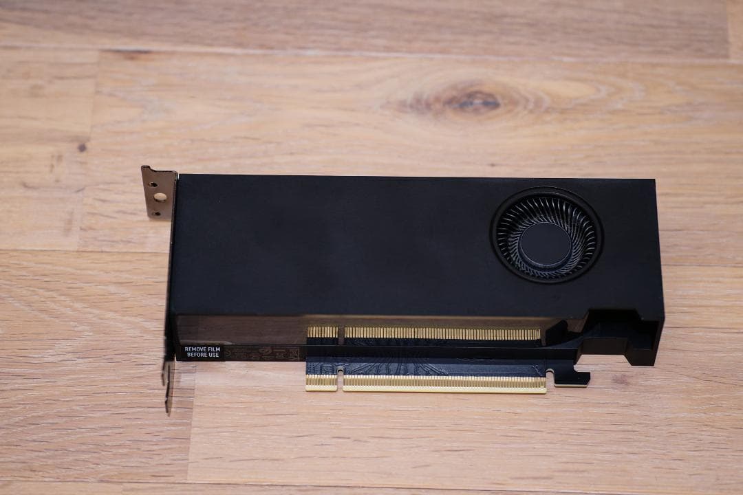 【ほぼ新品】NVIDIA RTX 2000 Ada グラフィックボード