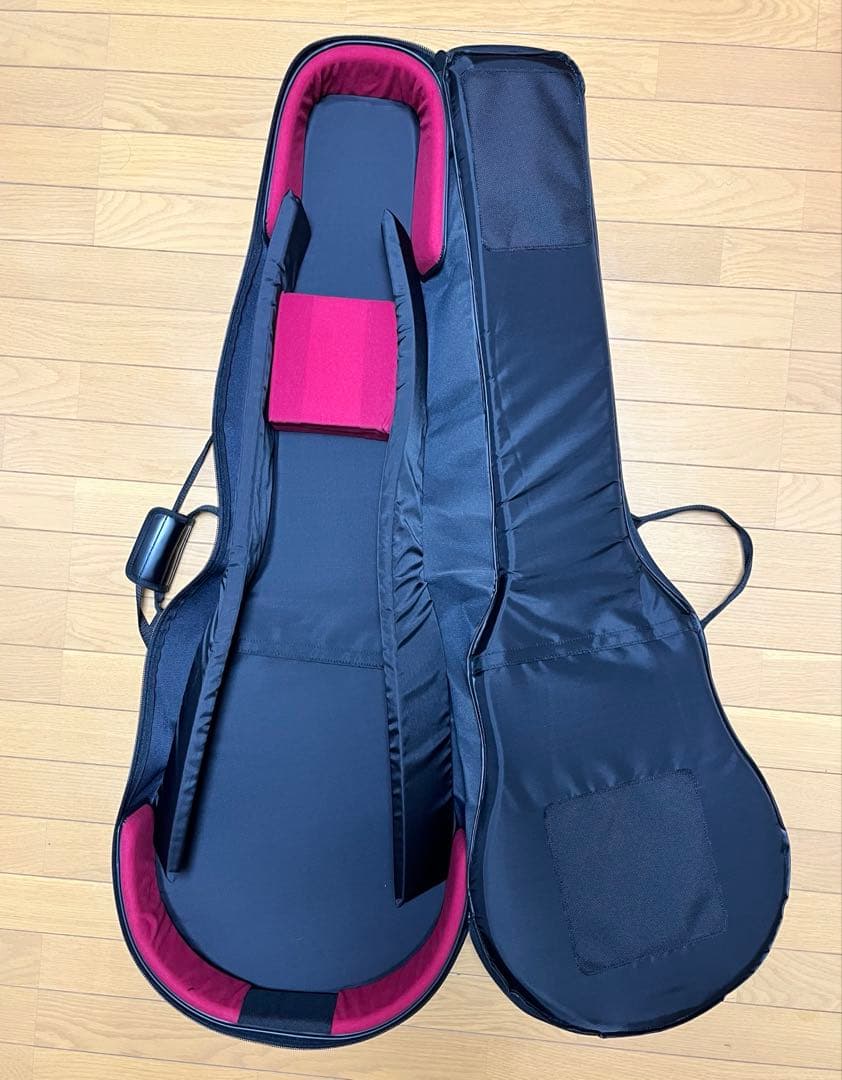 【値下げ】NAZCA Crews 別注 ベース用ギグバッグ 新品未使用