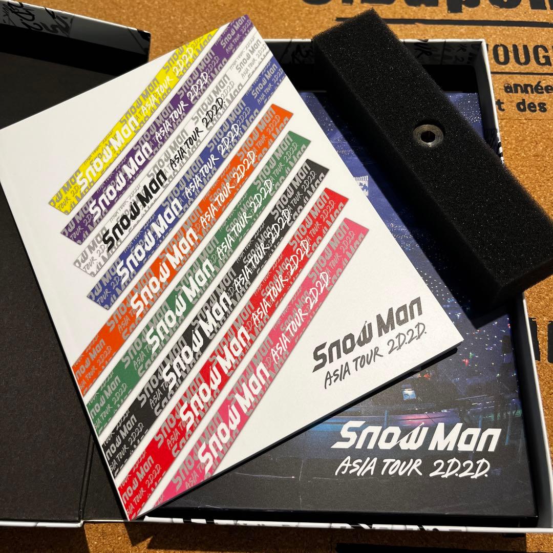 ★…美品《初回盤 DVD》Man ☆ ASIA TOUR 2D.2D.★