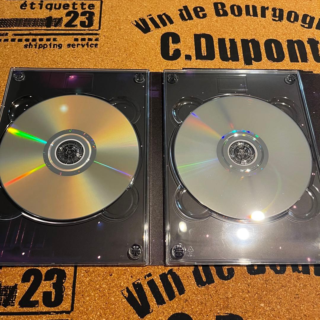 ★…美品《初回盤 DVD》Man ☆ ASIA TOUR 2D.2D.★