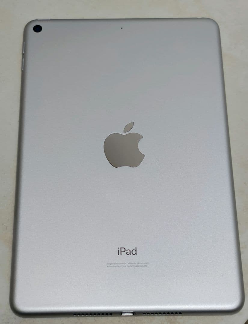 バッテリー92%【iPad mini 5世代 64GB WiFi】充放電 90回