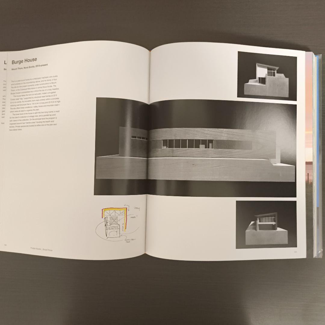 アート・デザイン・音楽 TheWorkofMackayLyonsSweetappleArchitects
