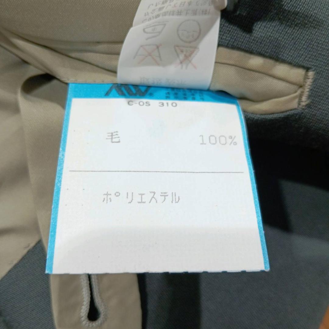 dolcisLONDON ドルシスロンドン ダブルブレストスーツ セットアップL
