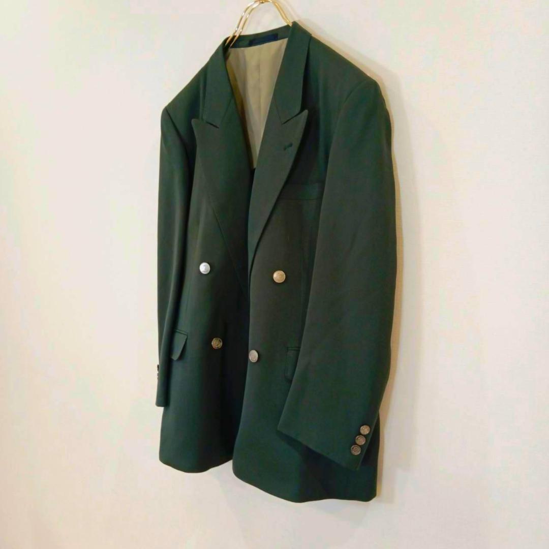 dolcisLONDON ドルシスロンドン ダブルブレストスーツ セットアップL
