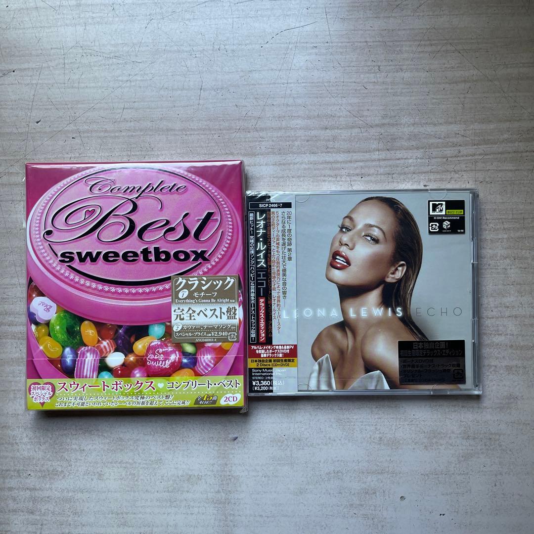 洋楽女性シンガーCDアルバム未開封品17枚セット