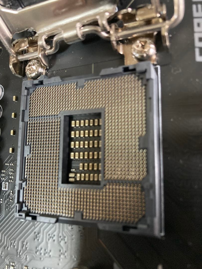 MSI Z490-A PRO マザーボード